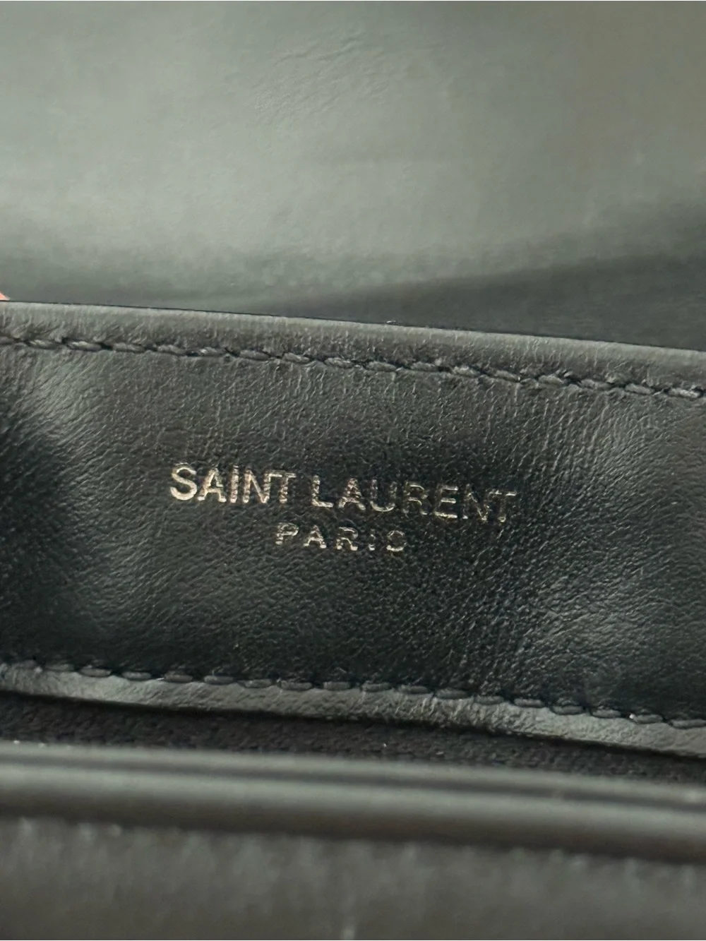 Saint Laurent Toy LouLou